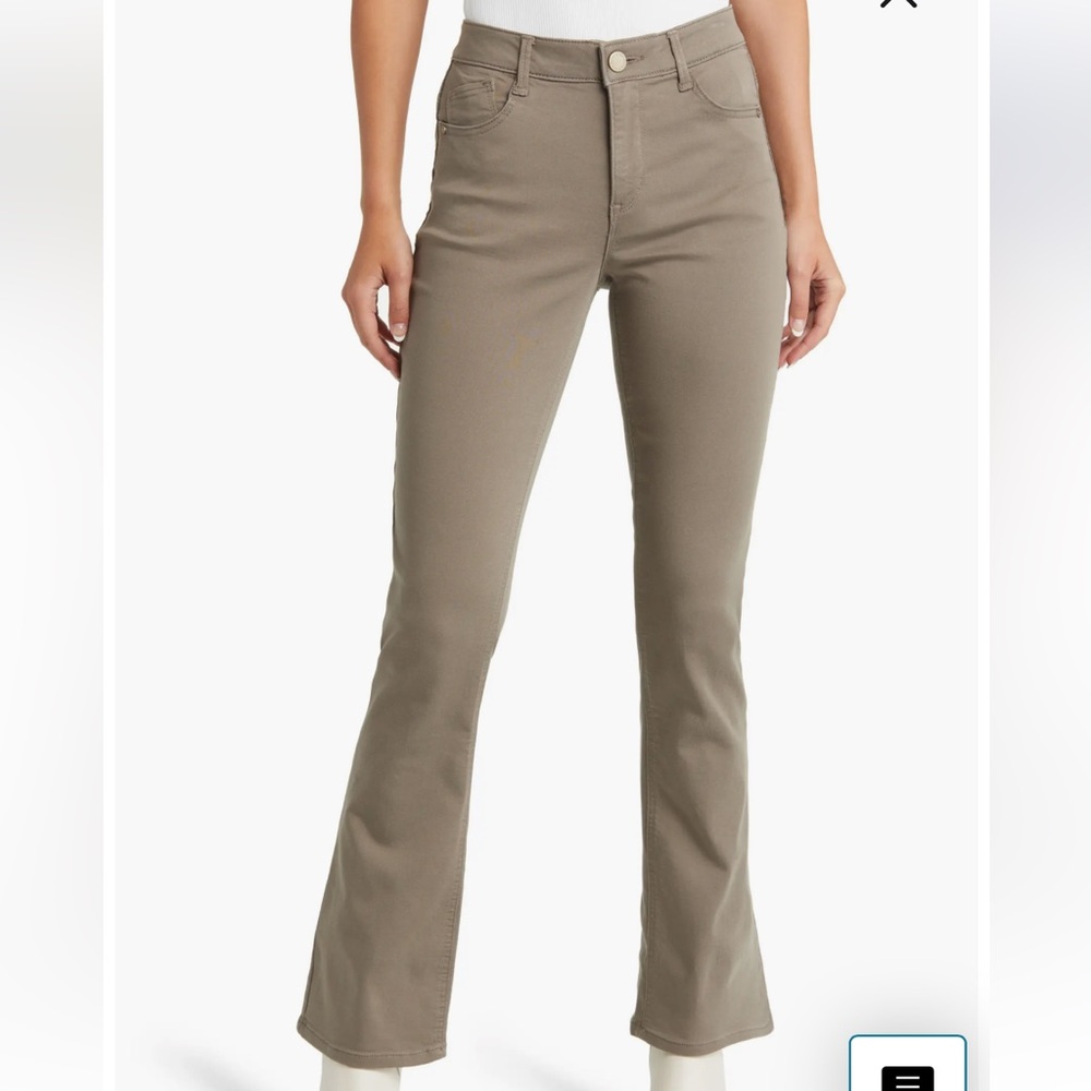 Wit & Wisdom Ab-solution Khaki Pants